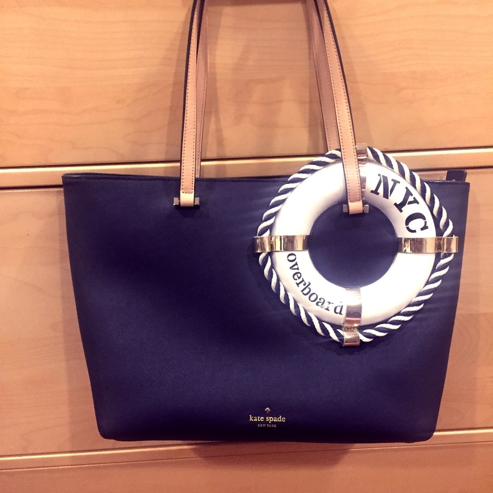Kate Spade Tote (Overboard)